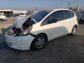  Salvage Honda Fit