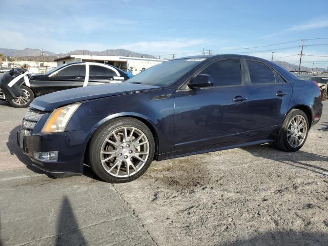  Salvage Cadillac CTS