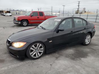  Salvage BMW 3 Series