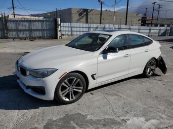  Salvage BMW 3 Series