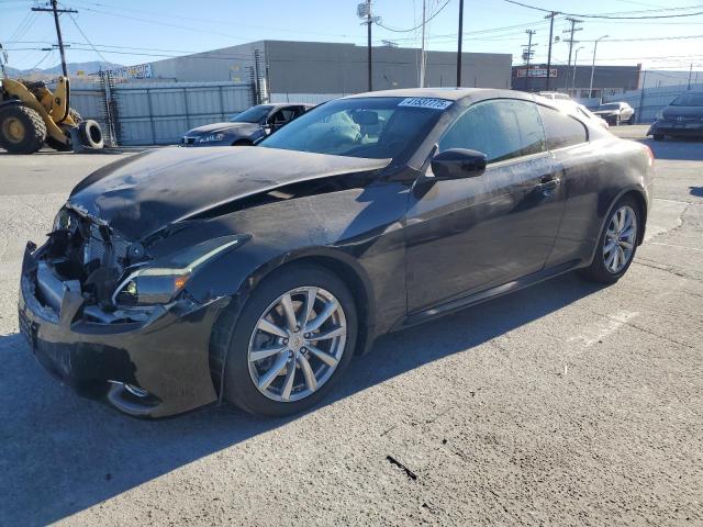  Salvage INFINITI G37