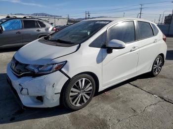  Salvage Honda Fit