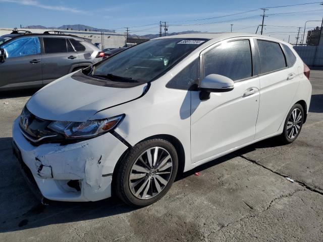  Salvage Honda Fit