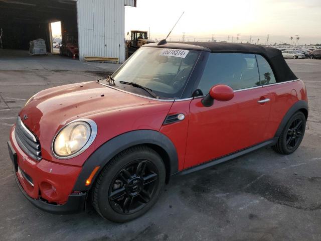  Salvage MINI Cooper