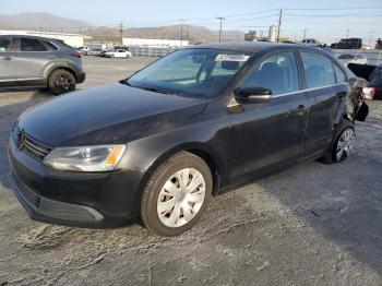  Salvage Volkswagen Jetta