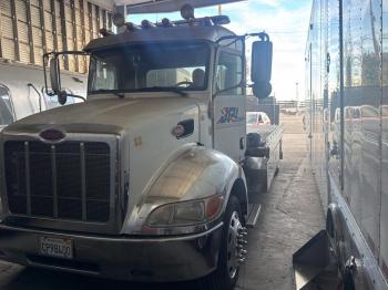  Salvage Peterbilt 337