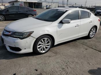  Salvage Acura ILX