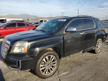  Salvage GMC Terrain