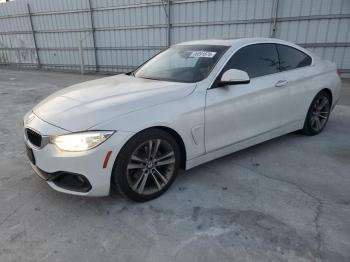  Salvage BMW 4 Series