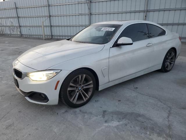  Salvage BMW 4 Series