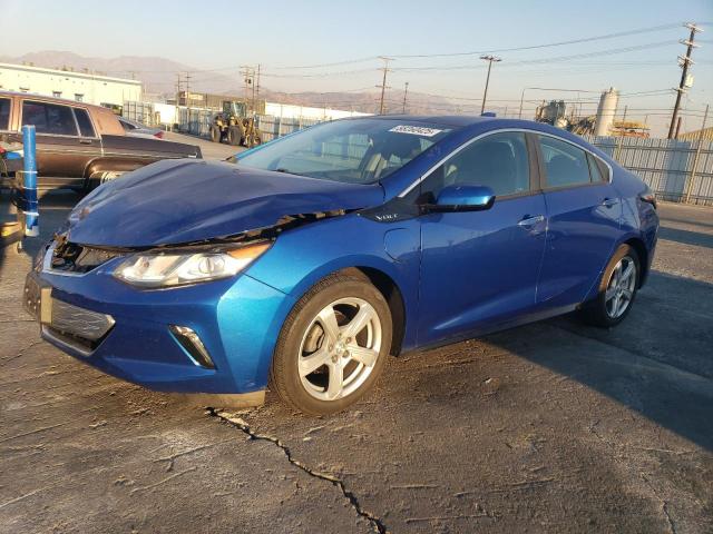  Salvage Chevrolet Volt