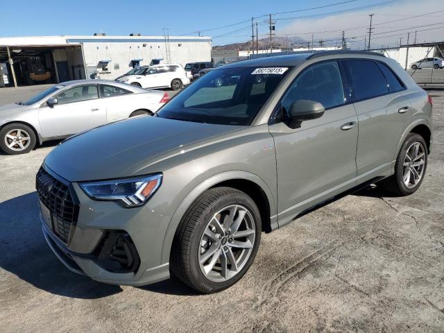  Salvage Audi Q3