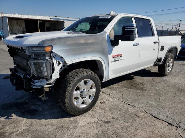  Salvage Chevrolet Silverado