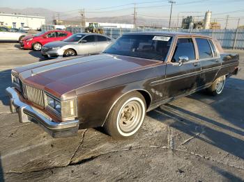  Salvage Oldsmobile 98