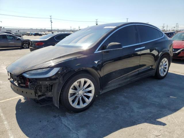  Salvage Tesla Model X