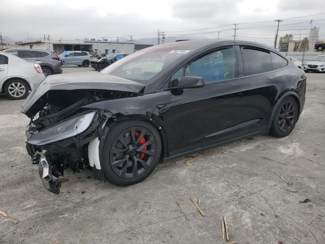  Salvage Tesla Model X