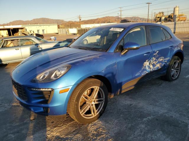  Salvage Porsche Macan