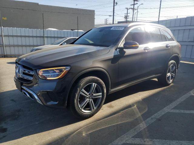  Salvage Mercedes-Benz GLC