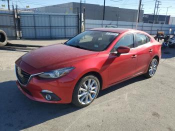  Salvage Mazda 3