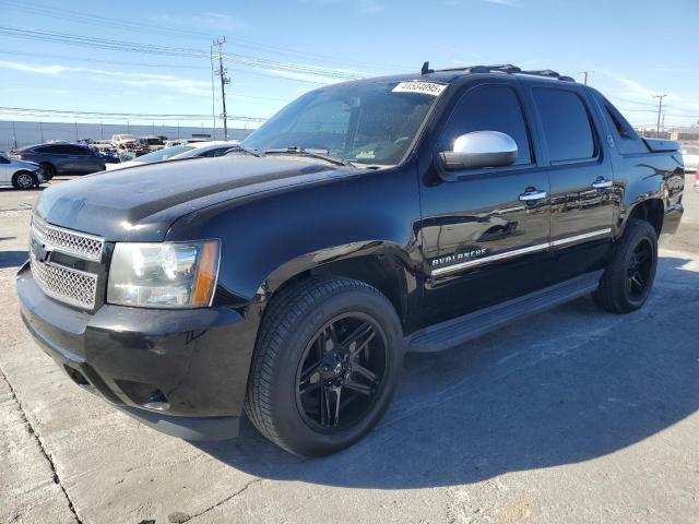  Salvage Chevrolet Avalanche