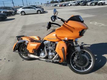  Salvage Harley-Davidson Fl