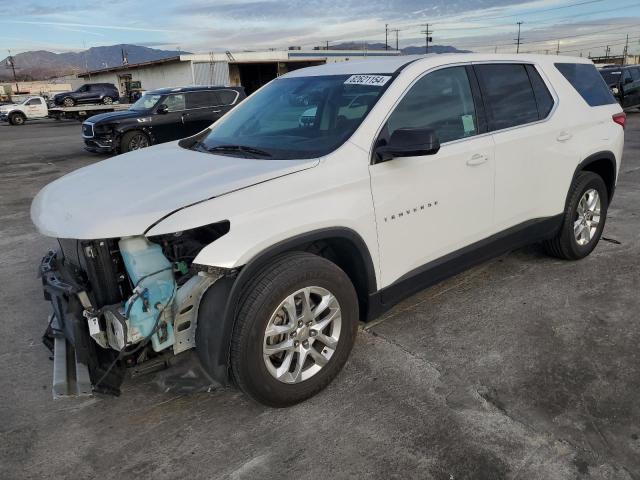  Salvage Chevrolet Traverse