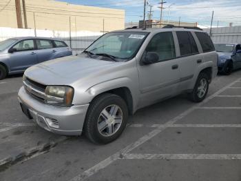  Salvage Chevrolet Trailblazer