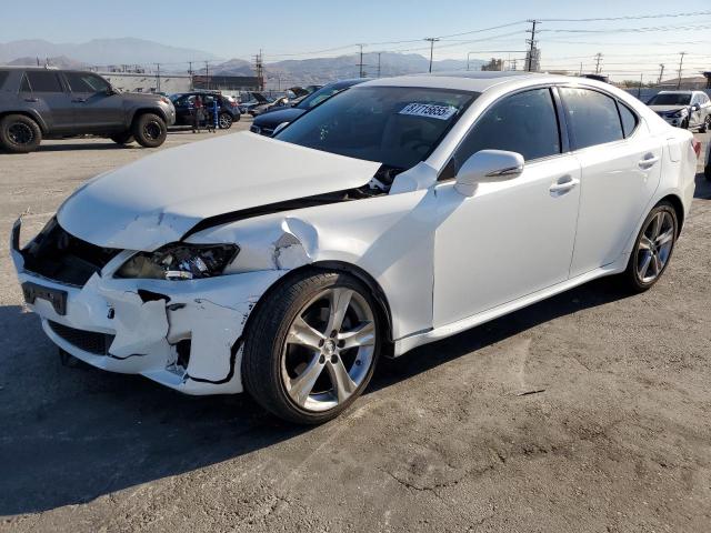  Salvage Lexus Is