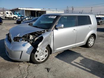  Salvage Toyota Scion