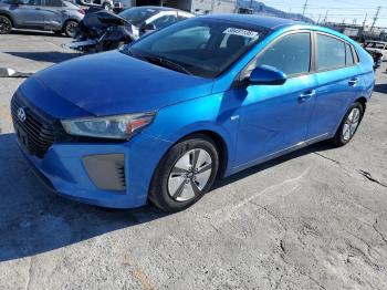  Salvage Hyundai Ioniq