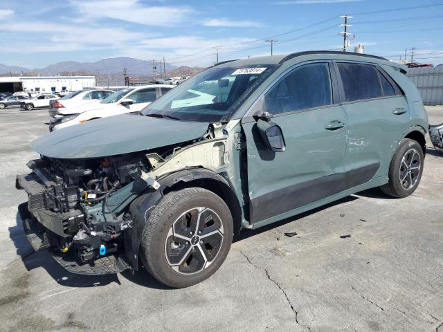  Salvage Kia Niro