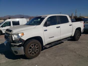  Salvage Toyota Tundra