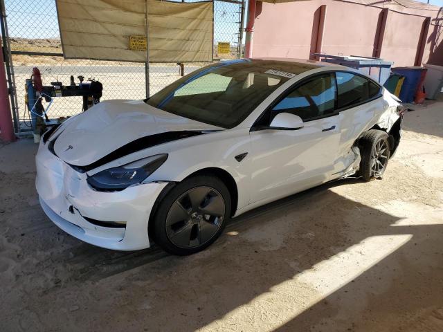  Salvage Tesla Model 3