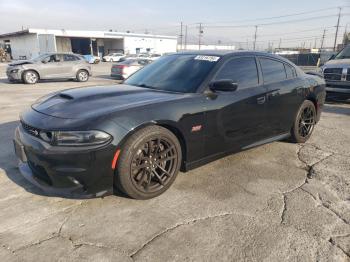  Salvage Dodge Charger