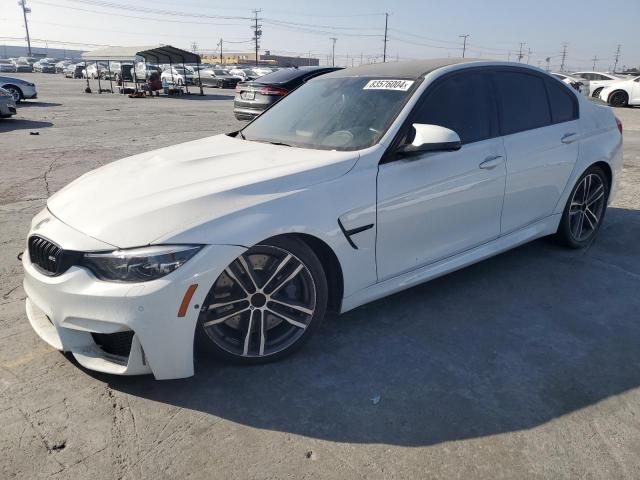  Salvage BMW M Series