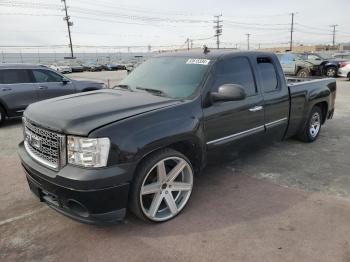  Salvage GMC Sierra