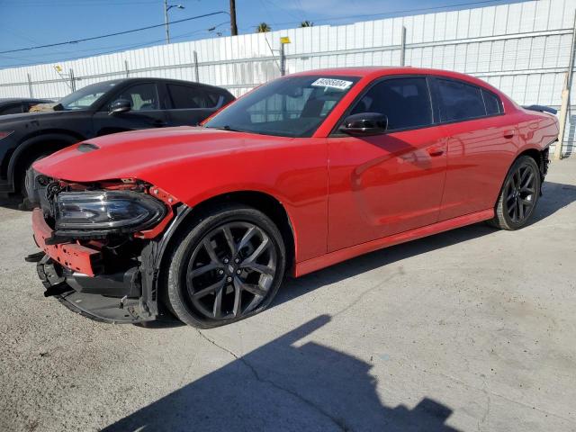  Salvage Dodge Charger