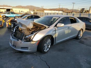  Salvage Cadillac XTS