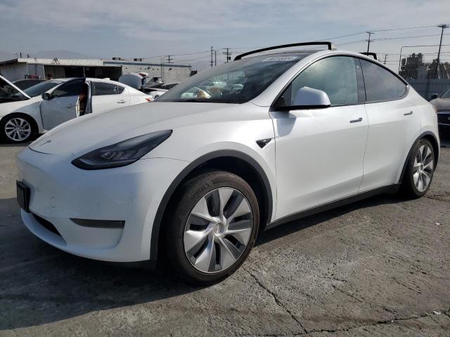  Salvage Tesla Model Y