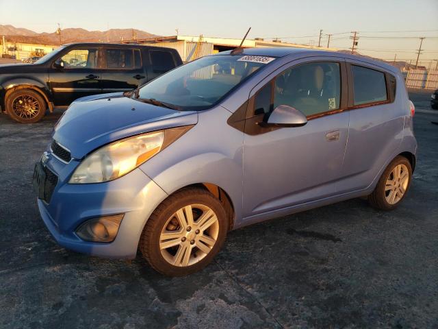  Salvage Chevrolet Spark