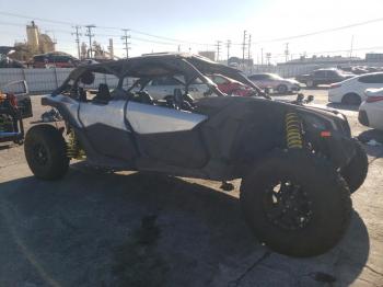  Salvage Can-Am Maverick X