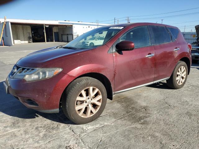  Salvage Nissan Murano