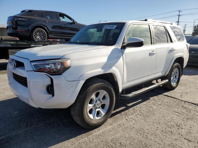  Salvage Toyota 4Runner