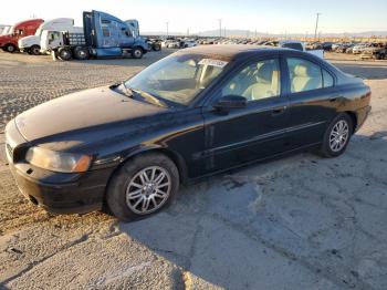  Salvage Volvo S60