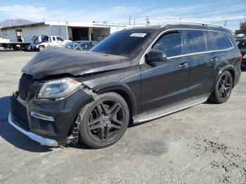  Salvage Mercedes-Benz G-Class