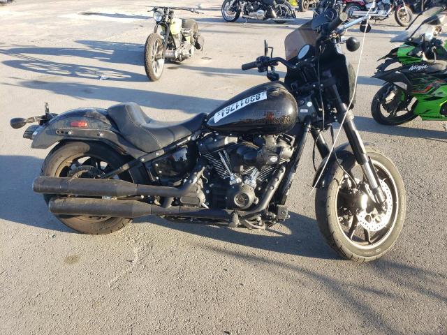  Salvage Harley-Davidson Fxlrs