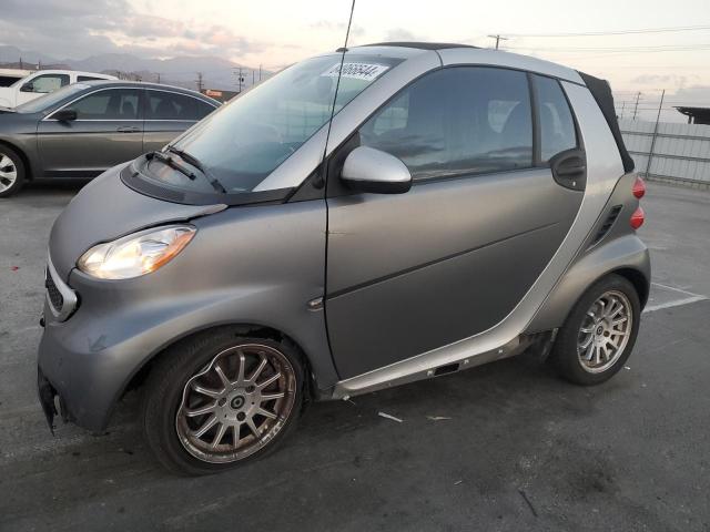  Salvage Smart fortwo