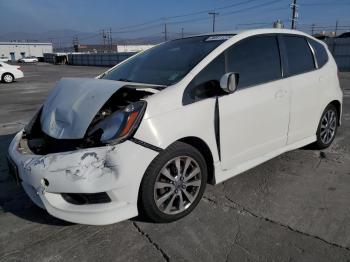  Salvage Honda Fit