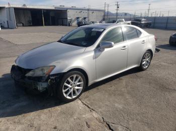  Salvage Lexus Is