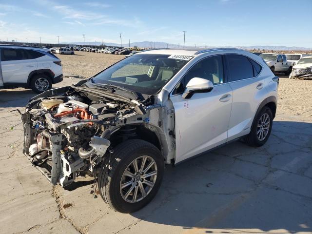  Salvage Lexus NX